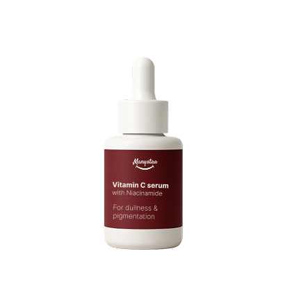 Vitamin C + Niacinamide serum for reducing Dullness and Pigmentation